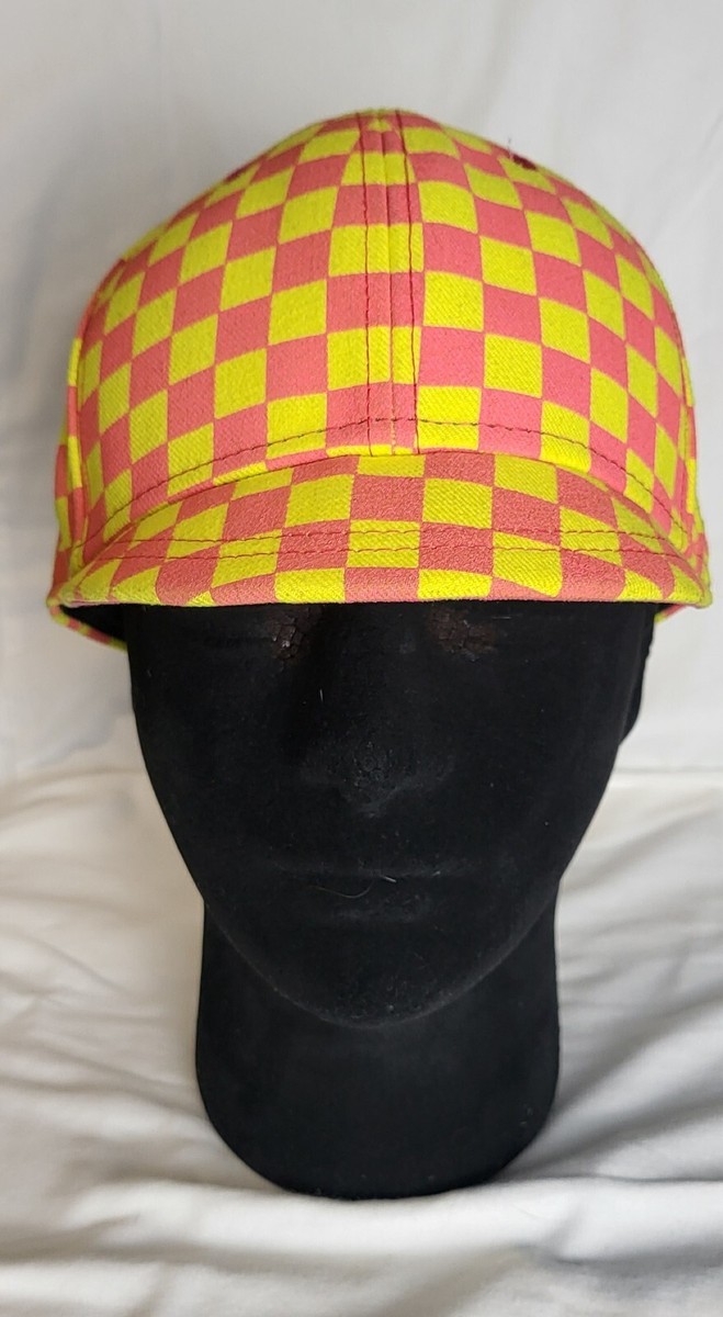 JEREMYSCOTT×NEWERA NEW ERA x JEREMY SCOTT LIMITED EDITION 59Fifty Orange Yellow