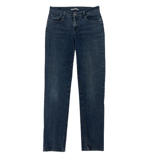 Bandolino Blue Gia Curvy Fit Skinny 