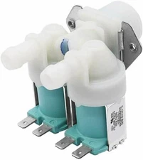 Water Inlet Valve Compatible with Samsung Washer DC62-30312J