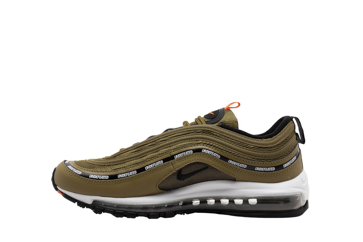 Air Max 97 Undefeated Militia Green 2020 Sale | Authenticity Guaranteed eBay