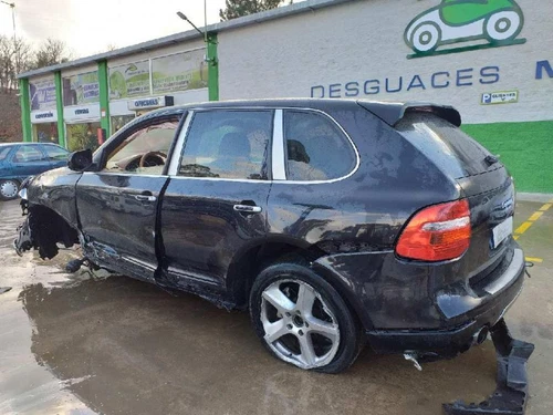 3D0951253 Porta Fusibili per PORSCHE CAYENNE (TIPO 9PA1) S 2007 5805385 - Imagen 8 de 10