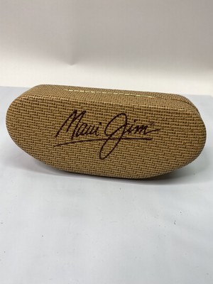 Maui Jim Sunglasses New in Case Maui Jim HCL Seacliff Gold Sunglasses H831-16 FW24  main image 4