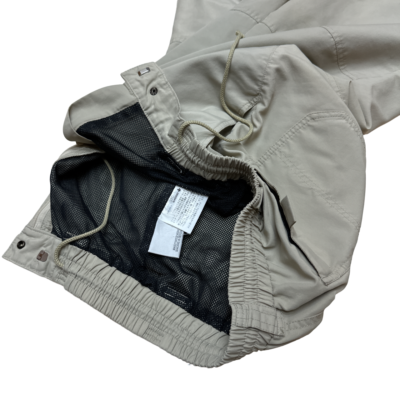 Vintage adidas x Descente Japan Nylon Snowboard Ski Pants - Men