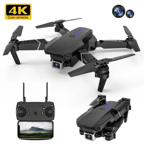 Drones con cámara Sin marca