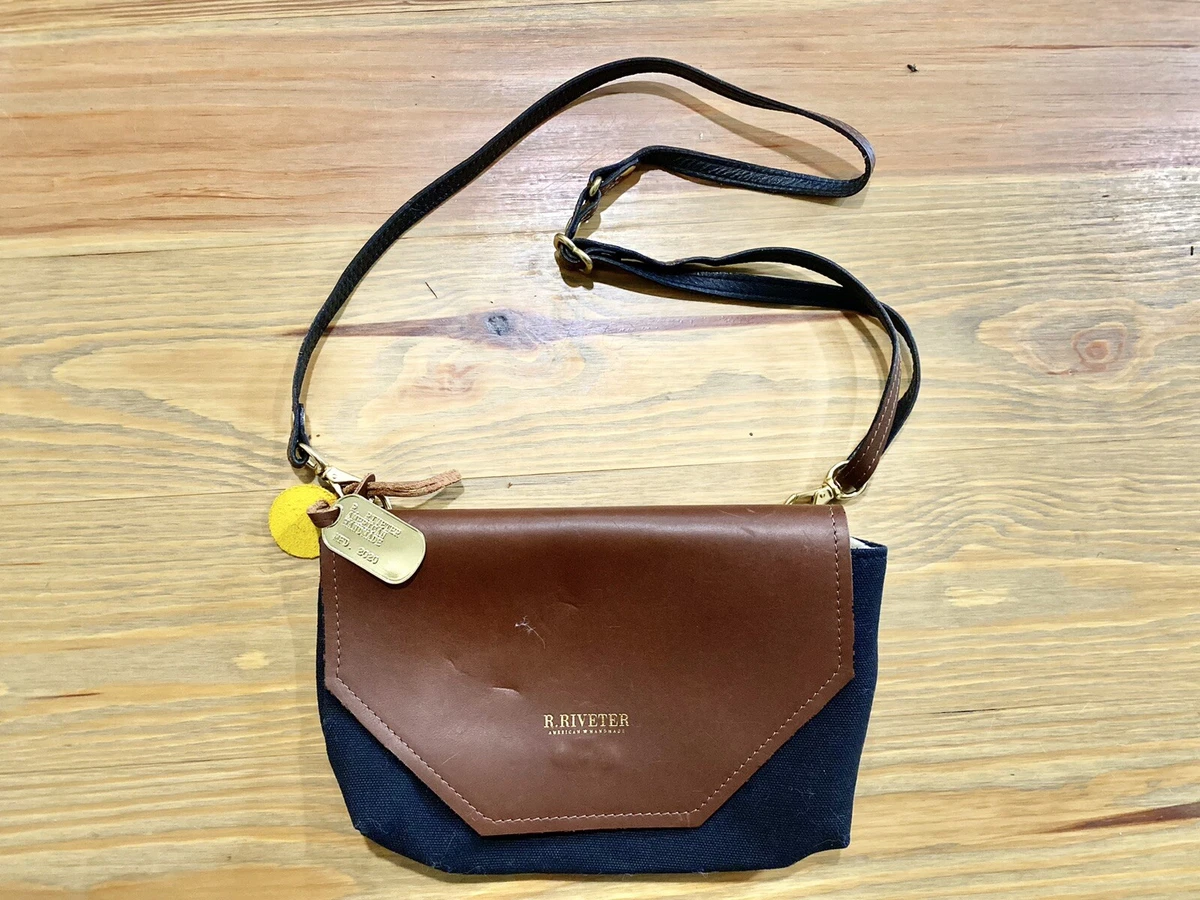 R riveter crossbody new arrivals