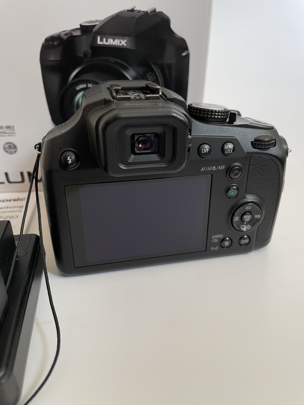 Panasonic Lumix DCFZ82, sehr guter Zustand 5025232862818 eBay