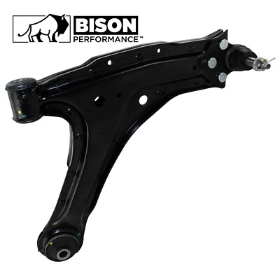Bison Performance Front Passenger Right Lower Control Arm For Chevy Olds Pontiac