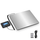 New-Digital Shipping Scale, 660lbs/300kg Postal Scale with Hold/Tare Func