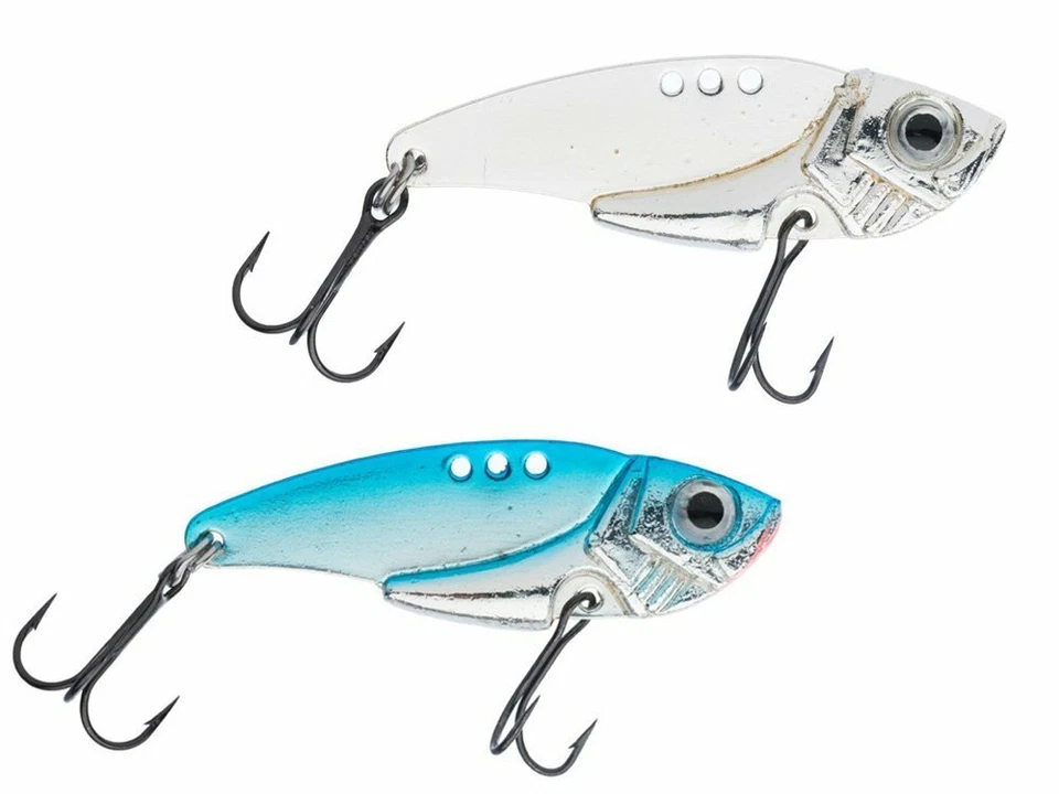 Jaxon Holo Reflex Switch Blade 4g Zikaden Köder Exclusive series FARBEN