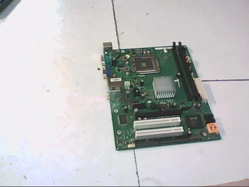 FUJITSU W26361-W2382-Z3-02-36 D3041-A11 GS 3 Motherboard No Plate Socket 775