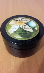 Wen Spring Orange Blossom Re Moist Hydrating Hair Mask 4oz Ebay