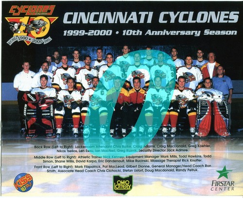 INTERNATIONAL HOCKEY LEAGUE TEAM PHOTOS ( YOU PICK FROM LIST) REPRINT - Picture 133 of 145