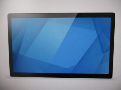 Elo Touch Solutions ESY22I4 I-Serie 4 Touchscreen Monitor 21,5''/ 54.6cm E391414-