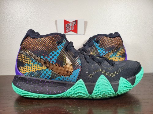 kyrie irving 4 mamba mentality