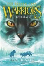 Warriors: The Broken Code #1: Lost Stars - Paperback By Hunter, Erin - GOOD