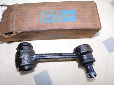 NOS OEM Mustang Falcon Comet C4DZ-3352-B P/S 6 Cyl Idler Arm ''C4ZA'' Script 64-66