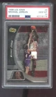 1998-99 Upper Deck UD Ionix #6 Michael Jordan PSA 10 Graded Card NBA 98-99 1999