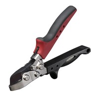 Malco N2r Notcher Vinyl Grips With Hand Stops For Added Comfort Carbon Steel Malco N2r Notcher Vinyl Grips With Hand Stops For Added Comfort Carbon Steel