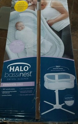 360 bassinet