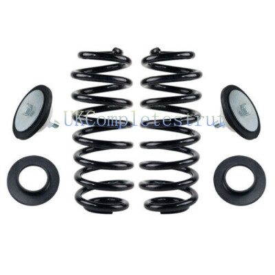 Fit BMW X5 E70 2007-2013 Air Suspension Bag to Coil Spring Conversion Kits Rear