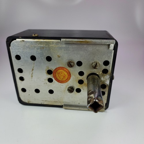 Vintage Big Boy SPLI MOTOR Rotisserie MODEL 51-D NOT WORKING FOR PARTS OR REPAIR - Picture 9 of 15