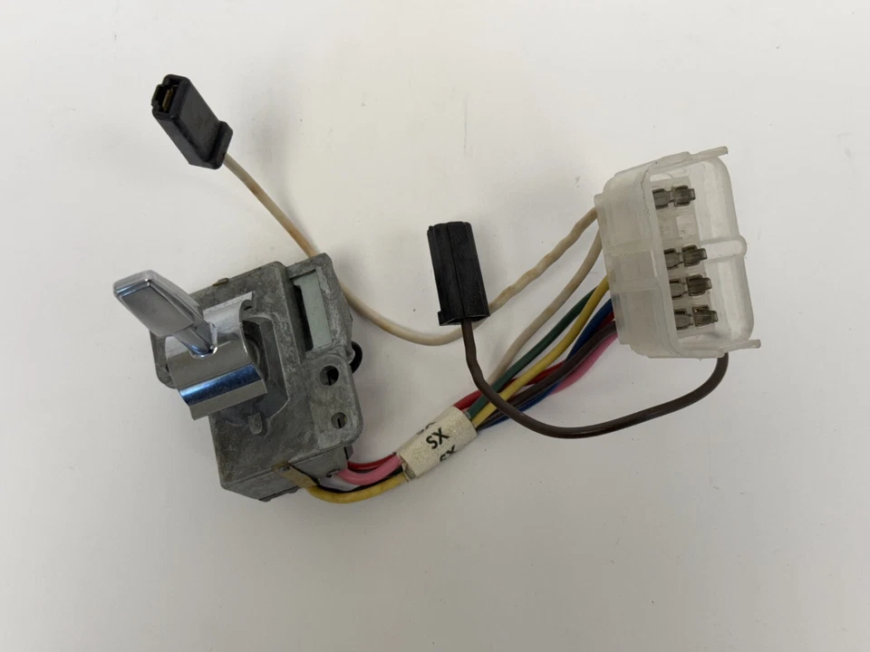 Interruptor limpiaparabrisas Chrysler Town & Country Newport 300 1967-1968 3 velocidades 2809084 nuevo en stock Foto 3 de 4