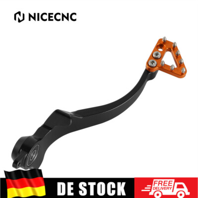 NICECNC DualControl Bremspedal - CNC-gefräst Für Yamaha Tenere 700