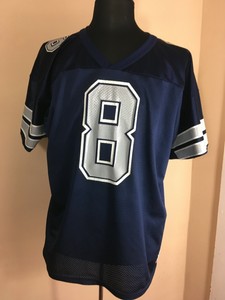 silver cowboys jersey