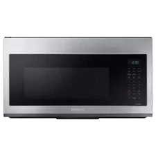 Samsung MC17T8000CS 1.7 Cu. Ft. Stainless Steel Over The Range Convection