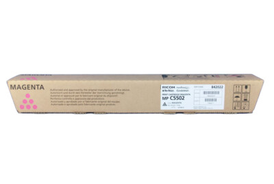 Ricoh 842022 Toner Magenta (entspricht 841685 / 841757) -A