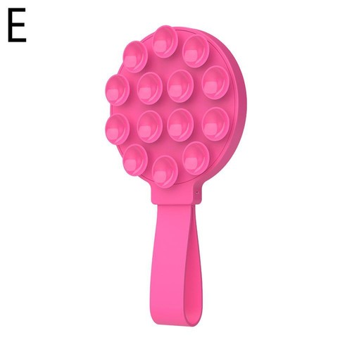 Silicone Phone Mount, Magnetic Suction Cup Phone Grip Holder for Selfies ✨h - Zdjęcie 24 z 29