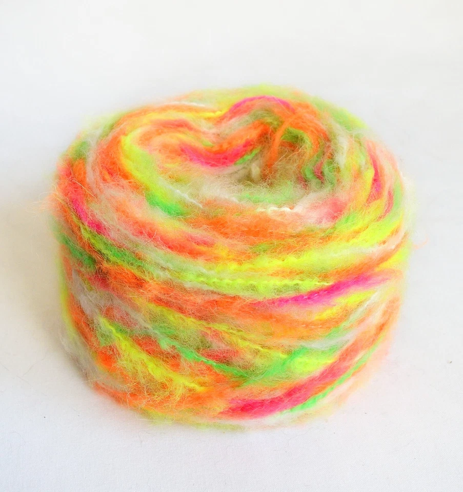 Fluffy Italian Alpaca Wool Knitting Yarns, 10.6 oz / 300 grams - Balls or Cone - Image 3 of 4