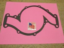 1963 1964 1965 1966 1967 CADILLAC 390 429 V8 WATER PUMP MOUNTING GASKET BEST USA