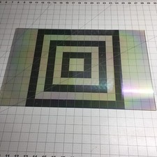 KitchenAid Whirlpool Inner Oven Door Glass 12"x19" WP4449257 4