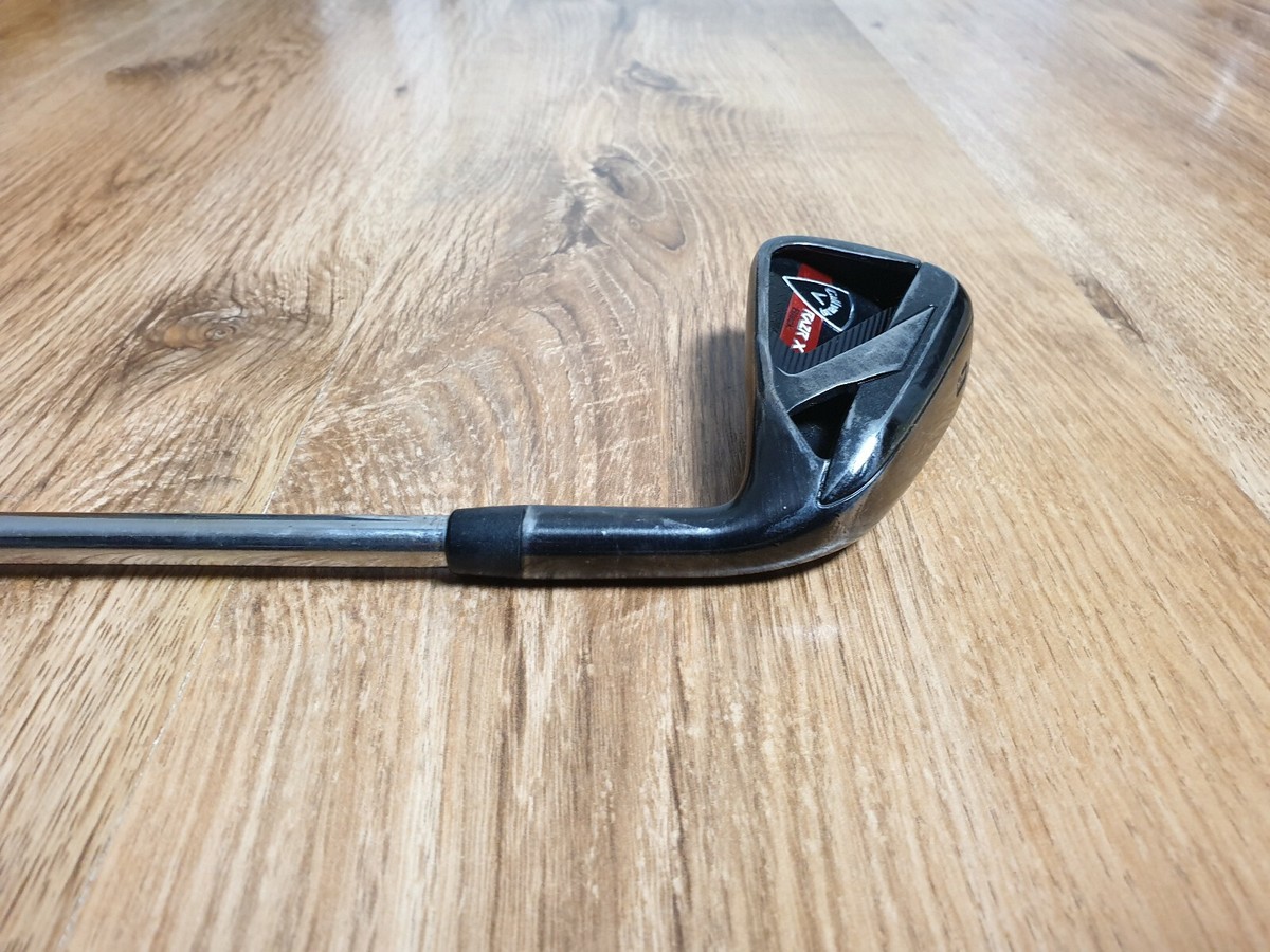 Set fer à repasser droitier Cobra CB forgé 5-9,P NS 1030 arbre flexible S