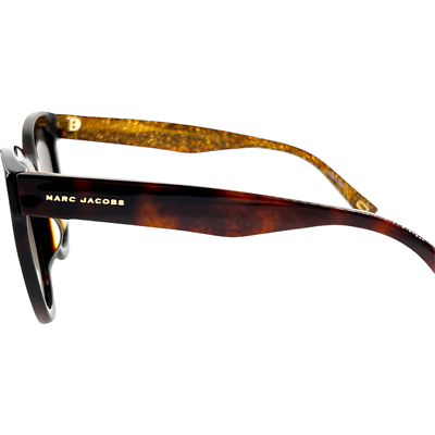 Marc Jacobs MARC 233S Womens Plastic Sunglass DXH Havana  display picture 1