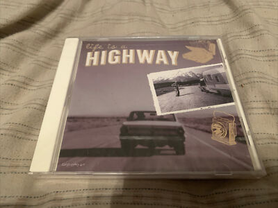 Life Is A Highway CD Various Artists Brand New Sealed 724353394325