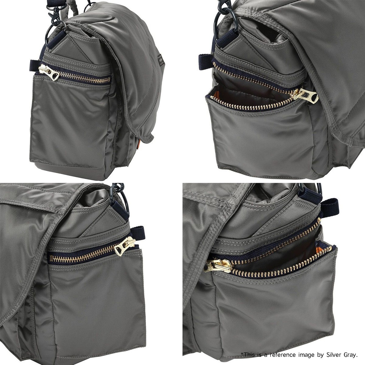 YOSHIDA COMPANY PORTER EXCHANGE PX TANKER COMMUNICATOR BAG YOSHIDA COMPANY PORTER EXCHANGE PX TANKER COMMUNICATOR BAG