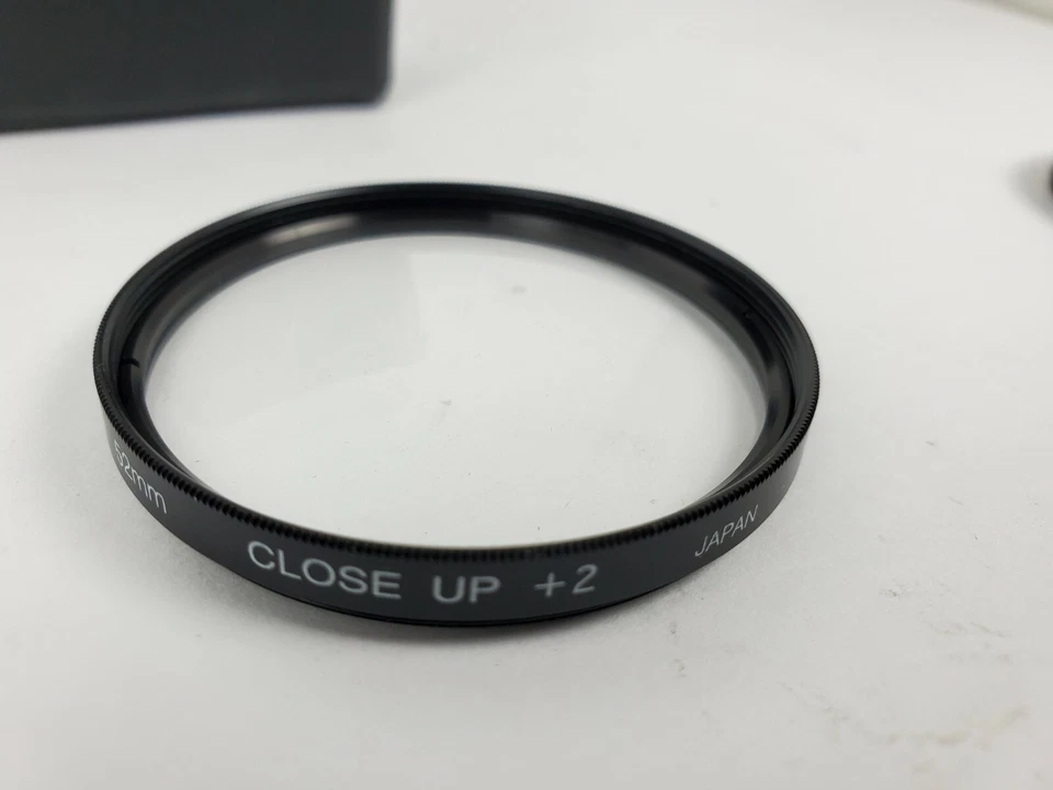 PROMASTER 52mm CLOSE-UP LENS SET (+1;+2;+4) Made in Japan - Image 4 of 4