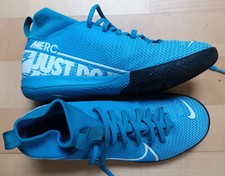 Kinder/Fußballschuhe indoor: Nike Superfly 7...