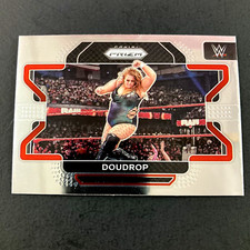 Doudrop 2022 Panini Prizm WWE Card #41 Piper Niven