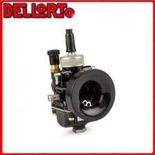 02699 CARBURETOR DELLORTO PHBG 21 DS AIR MANUAL MBK OVETTO 50 2T WITH MIXTURE