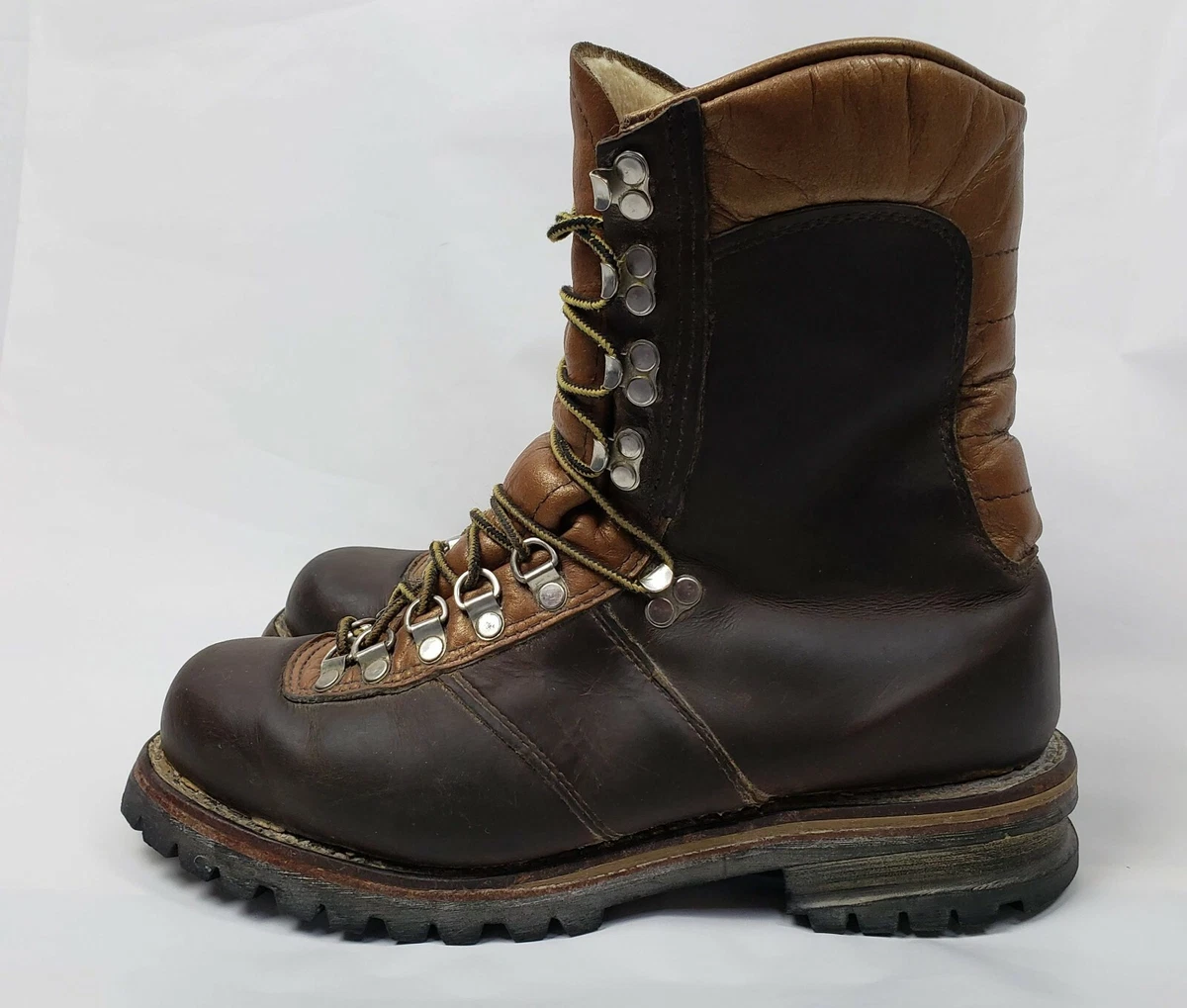 Double h lineman boots sale