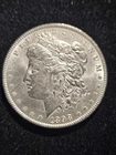 1898 Morgan Silver Dollar $1 - ESTATE FIND