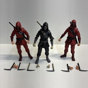 Marvel Legends Hand Ninja | eBay