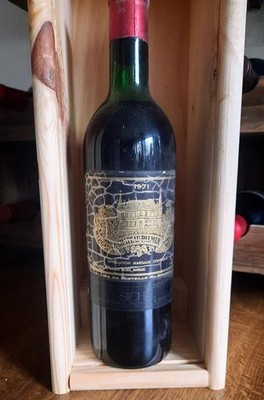 1971 Château Palmer Margaux: Ein eleganter Klassiker aus Bordeaux