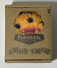 Baby Fugg FUGGLER Reek-O-Orange mini Sized Funny Ugly Monsters Series 4