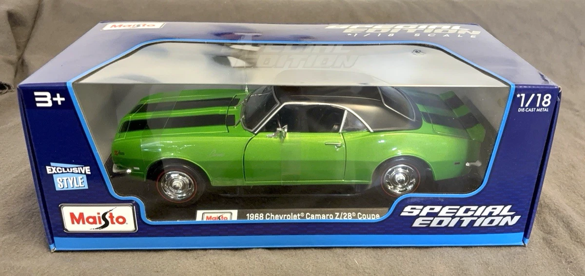 1 18 1968 Camaro for sale | eBay