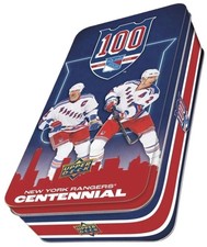 2025-26 New York Rangers Centennial Auto & Cup Celebration /94 (Pick from list)