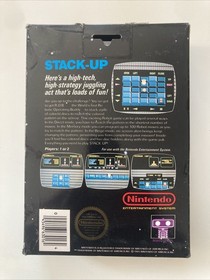 Stack Up Nintendo Nes